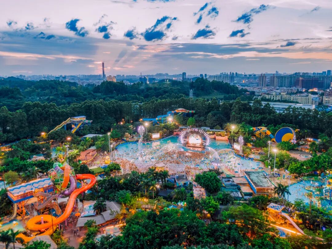 长隆万博悦府旁有哪些学校？项目打造约100-300㎡