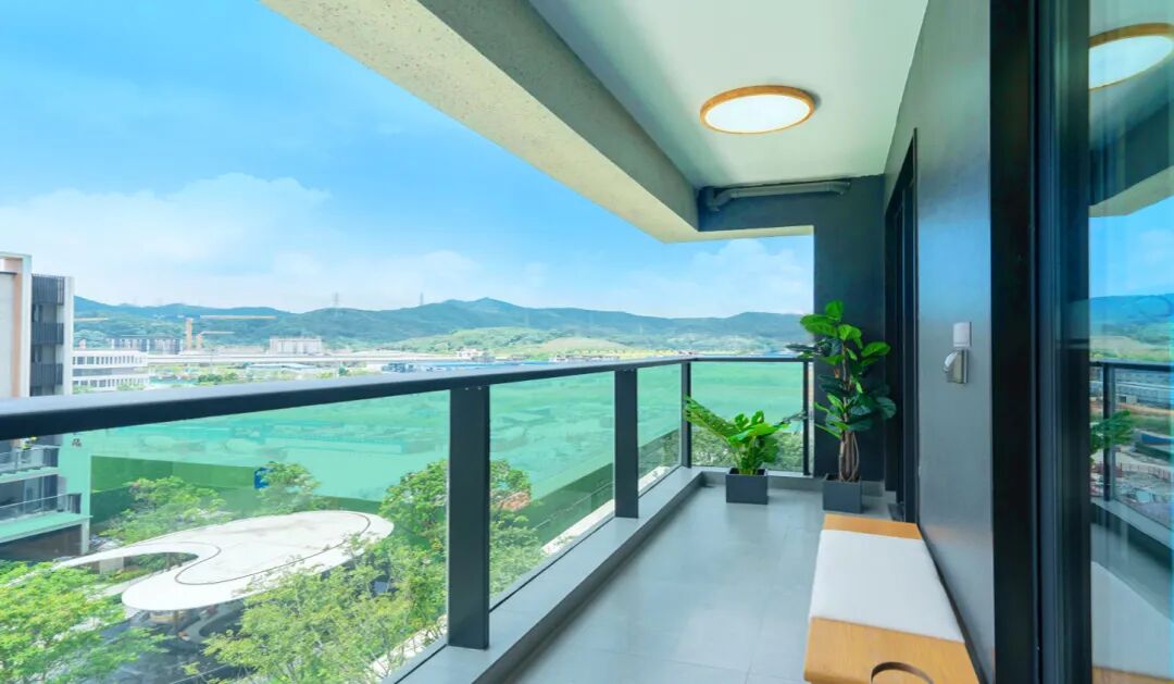 知识城悦辰壹号89-168㎡洋房、叠院，对口广实小学！