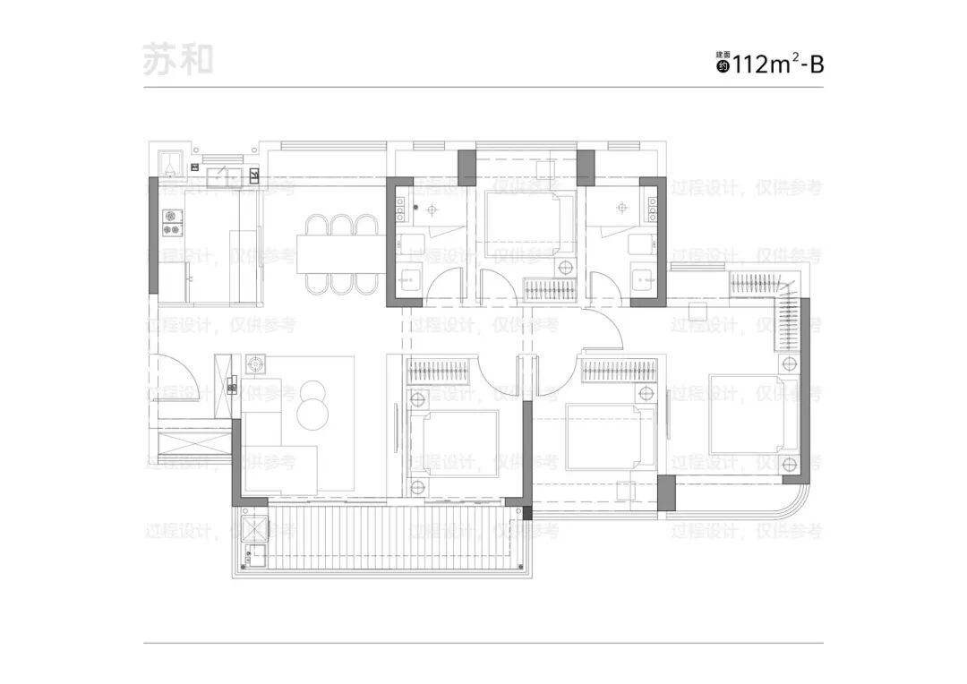 吉山仓地块【华润置地天河润府】80—128平三至四房，首开价格惊喜！