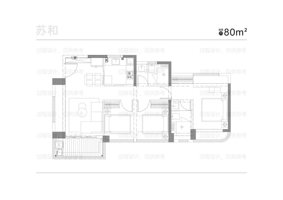 吉山仓地块【华润置地天河润府】80—128平三至四房，首开价格惊喜！