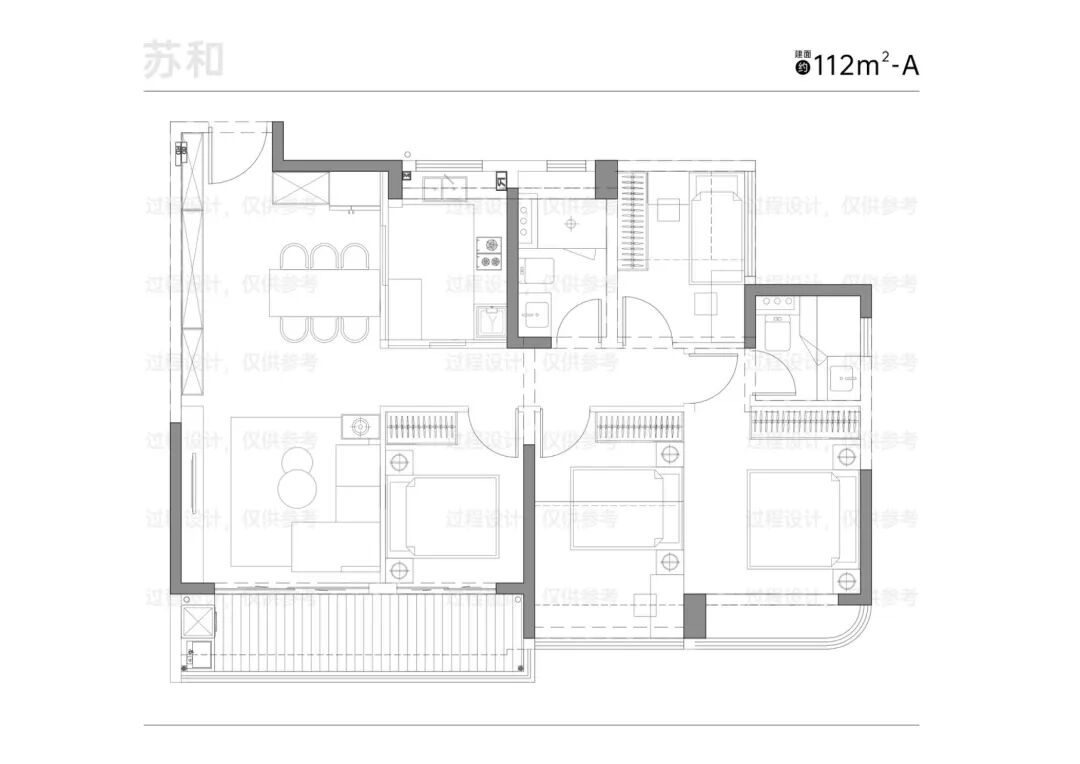 吉山仓地块【华润置地天河润府】80—128平三至四房，首开价格惊喜！