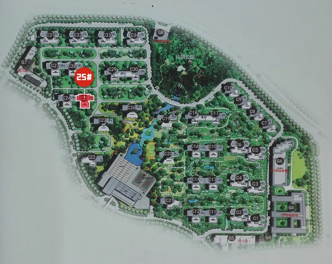 黄埔科城山庄加推最后一栋，能不能入手？