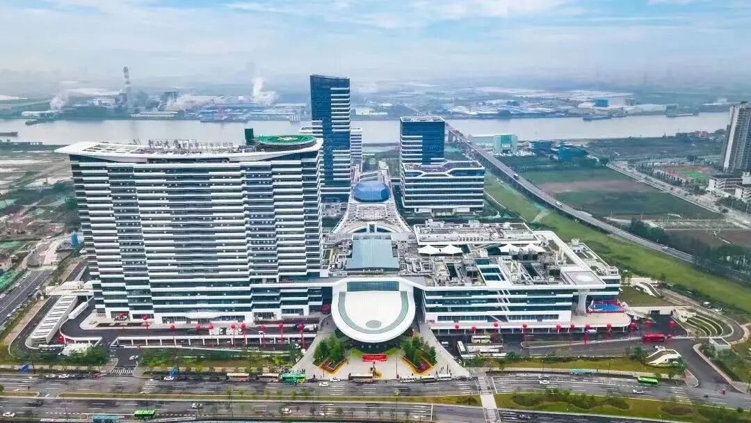 南沙横沥岛板块与蕉门板块应该怎么选？