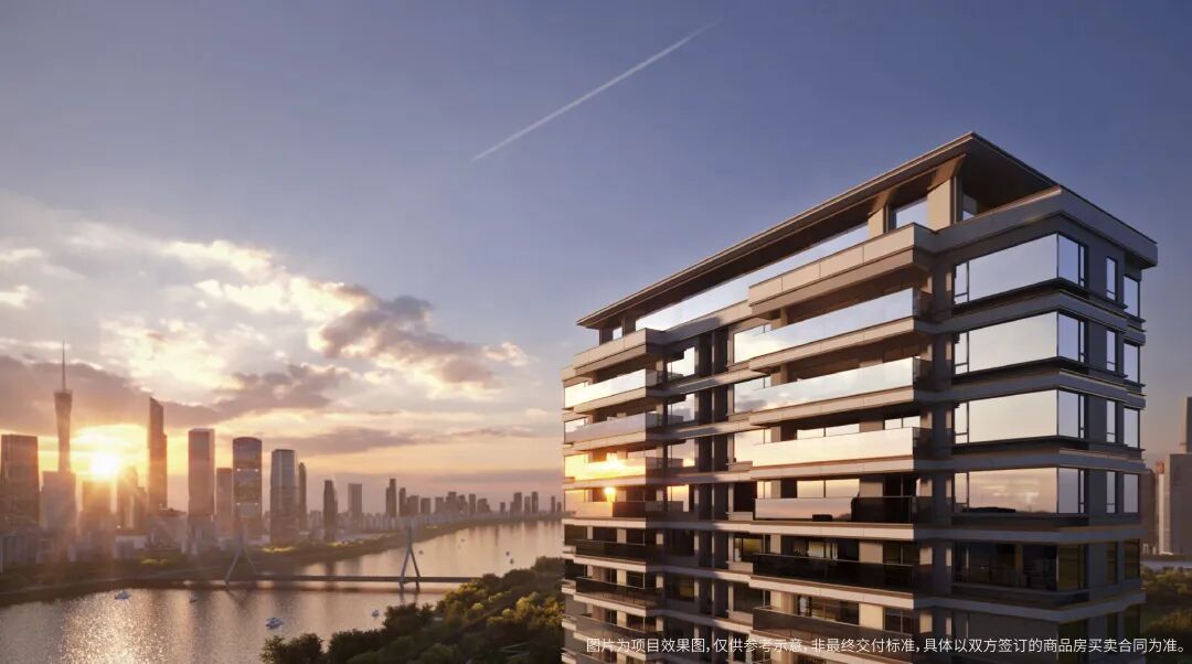 番禺龙湖御湖境新领预售证一张，共90套房源入市！