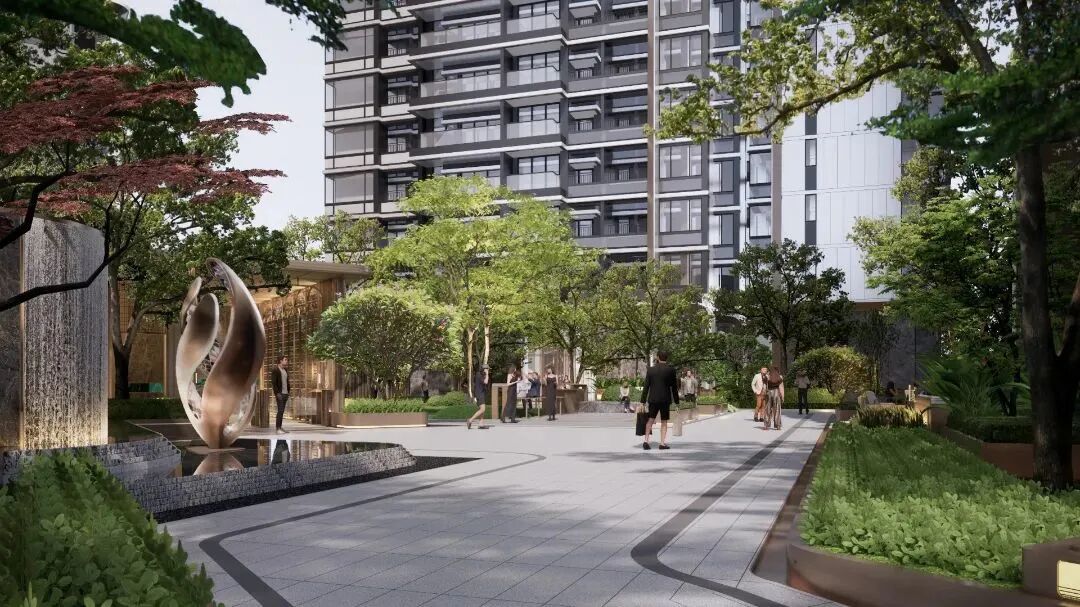 荔湾珠实西关都荟建面约89-142㎡，总价580万起！