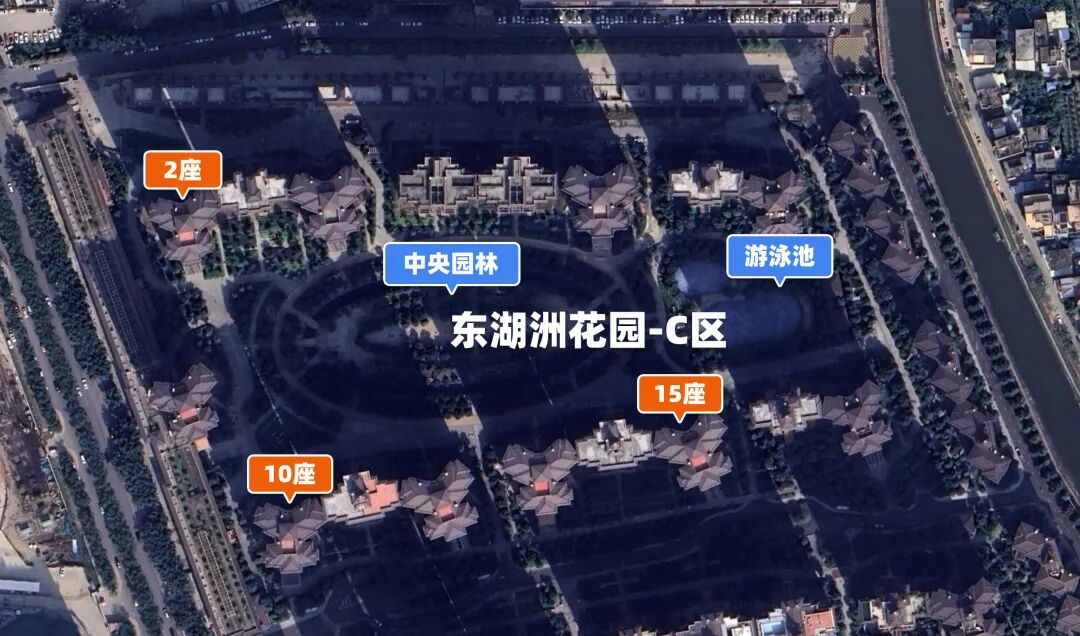 番禺广场板块，东湖洲花园加推110~160㎡、明年交楼！