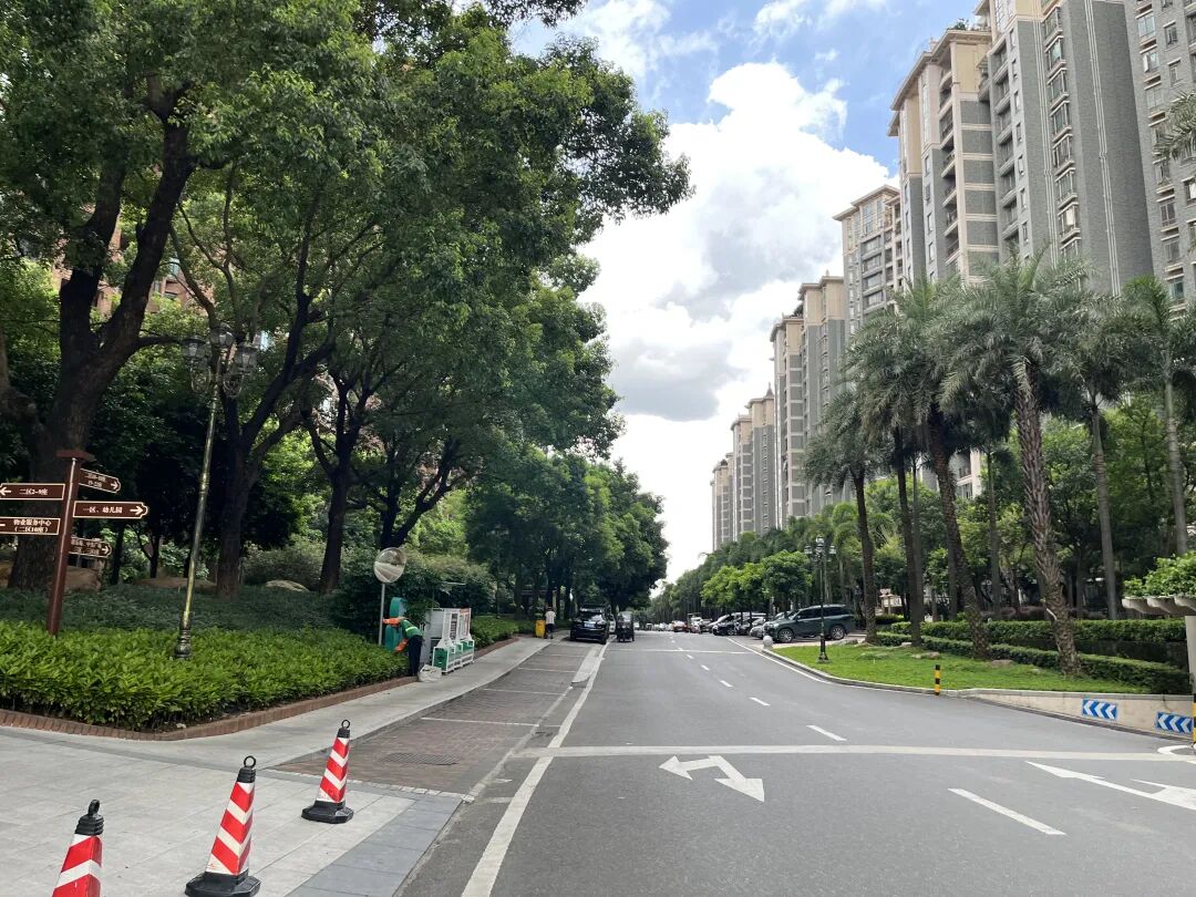 番禺广场板块，东湖洲花园加推110~160㎡、明年交楼！