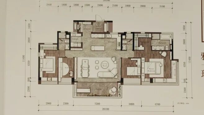 白云万科瑧山府预计10月份开盘，值不值得入手？