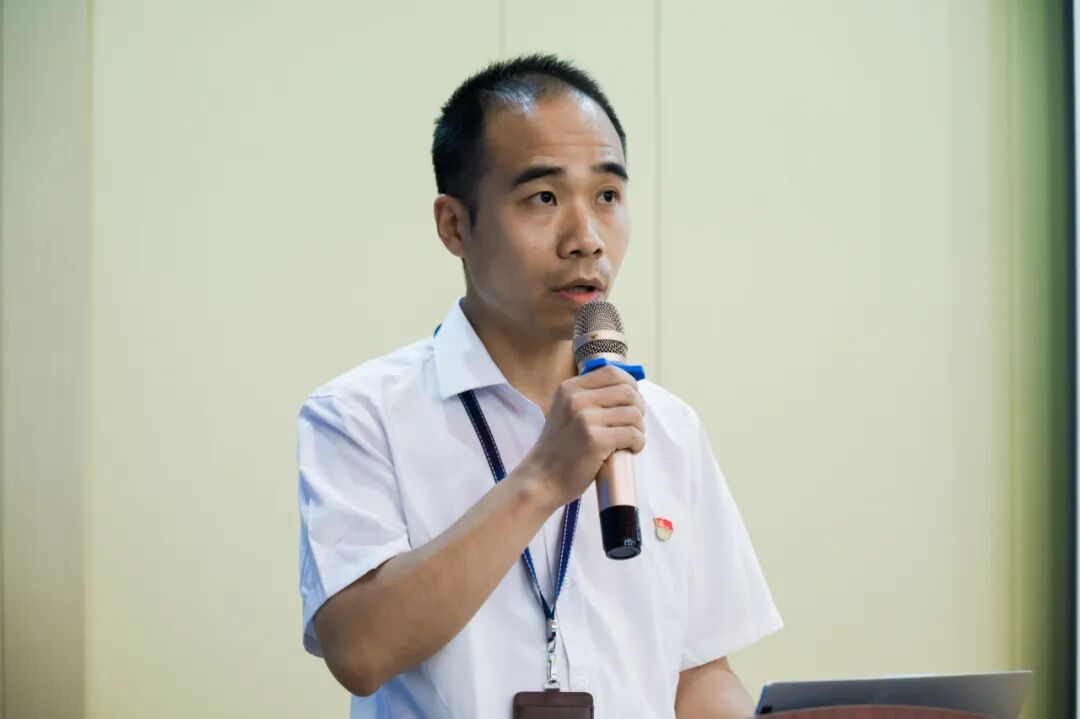 四川科技职业学院中职部举行2025年上半年新团员入团仪式(图11)