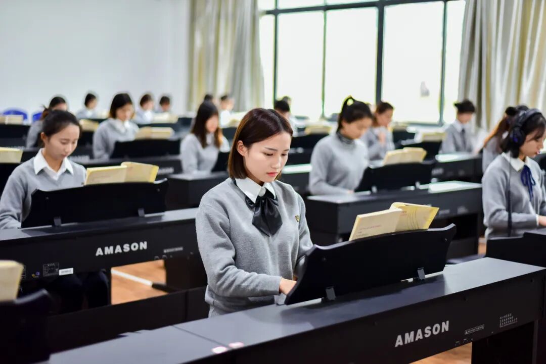 川科中职部教育类专业丨报考关注度高，就业稳定！(图10)