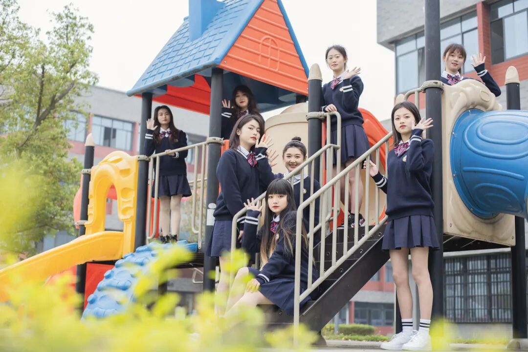 川科中职部教育类专业丨报考关注度高，就业稳定！(图4)