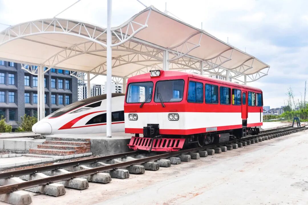 川科中职部交通运输类专业丨全真场景实训、发展潜力大、高薪就业！(图3)