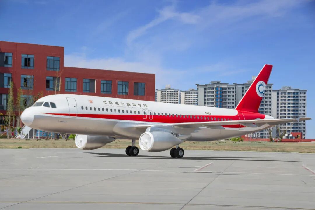 川科中职部交通运输类专业丨全真场景实训、发展潜力大、高薪就业！(图4)