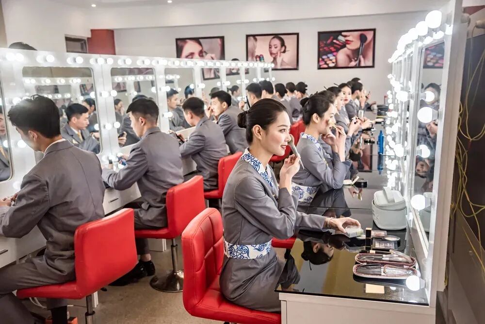 川科中职部交通运输类专业丨全真场景实训、发展潜力大、高薪就业！(图7)