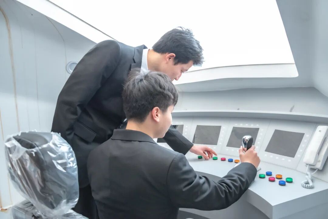 川科中职部交通运输类专业丨全真场景实训、发展潜力大、高薪就业！(图10)