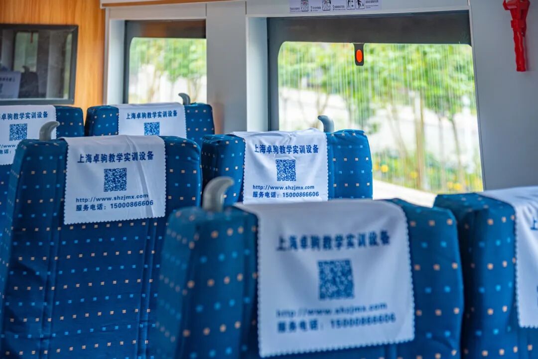 川科中职部交通运输类专业丨全真场景实训、发展潜力大、高薪就业！(图11)