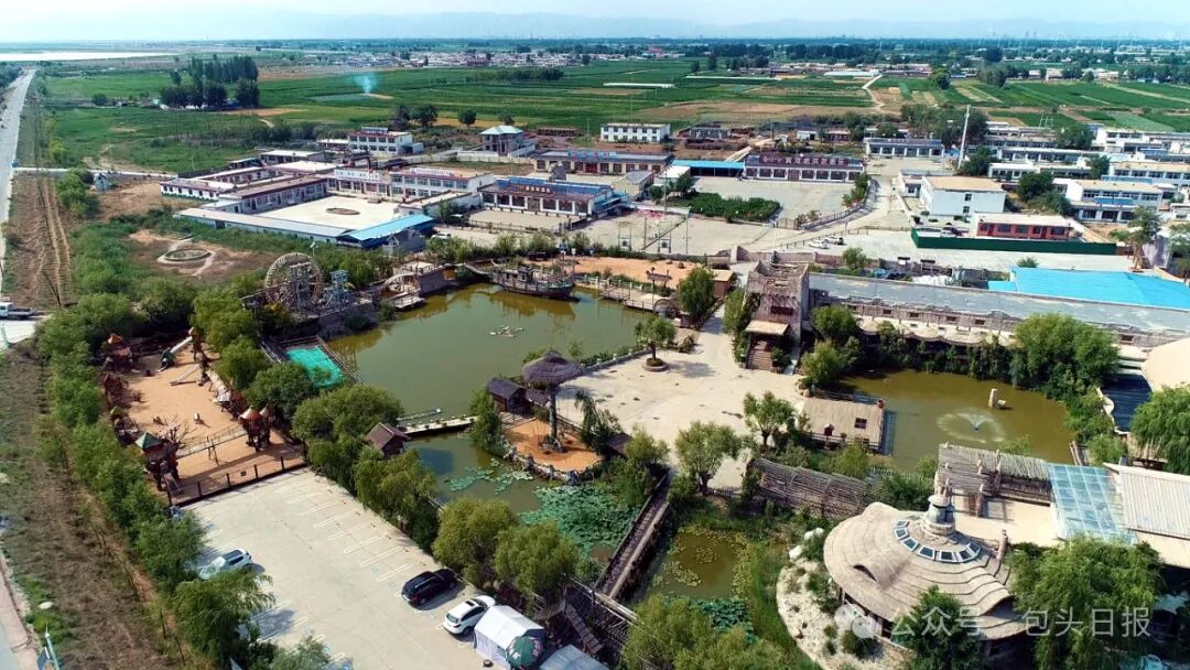 包头春季旅游路线来了这10条精品线路快收藏