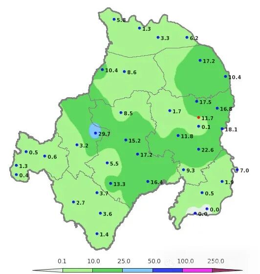 鄂尔多斯准格尔天气