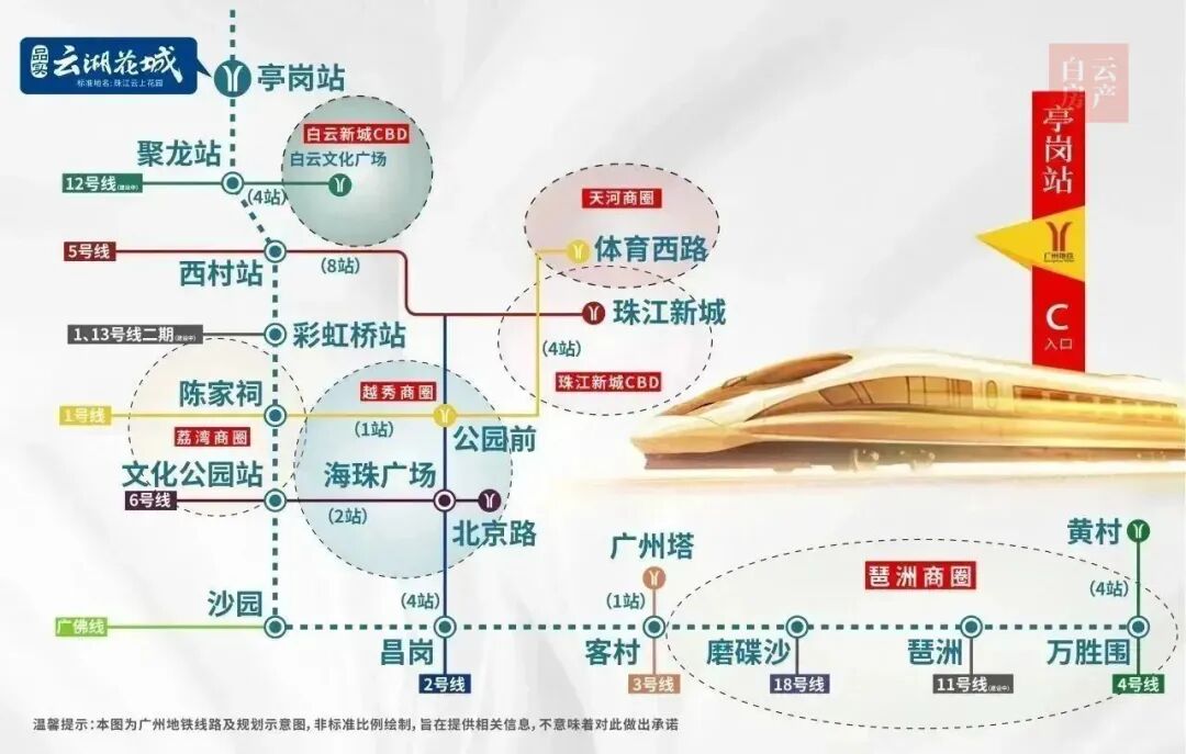 白云品实云湖花城最新购房优惠！