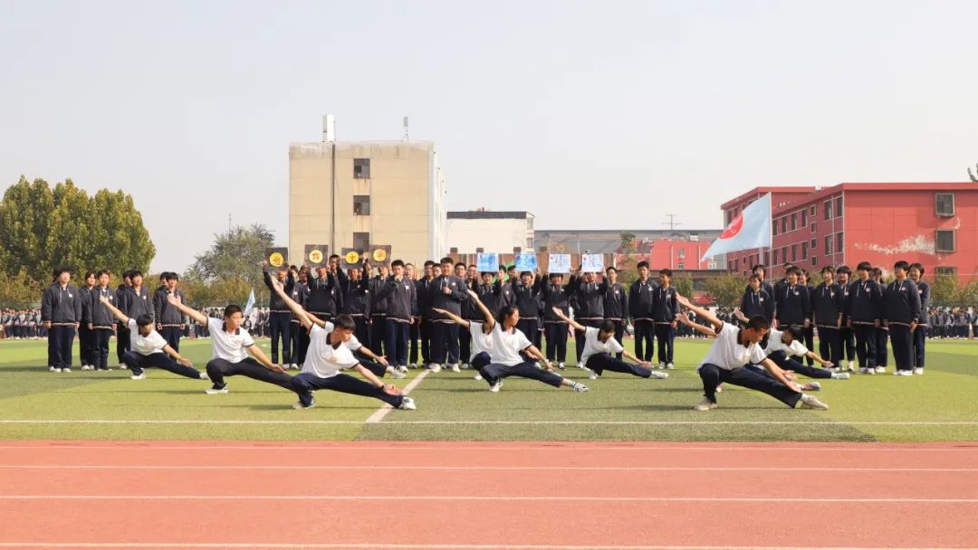 沧州颐和中学2020初中招生_沧州颐和中学排名_沧州颐和中学