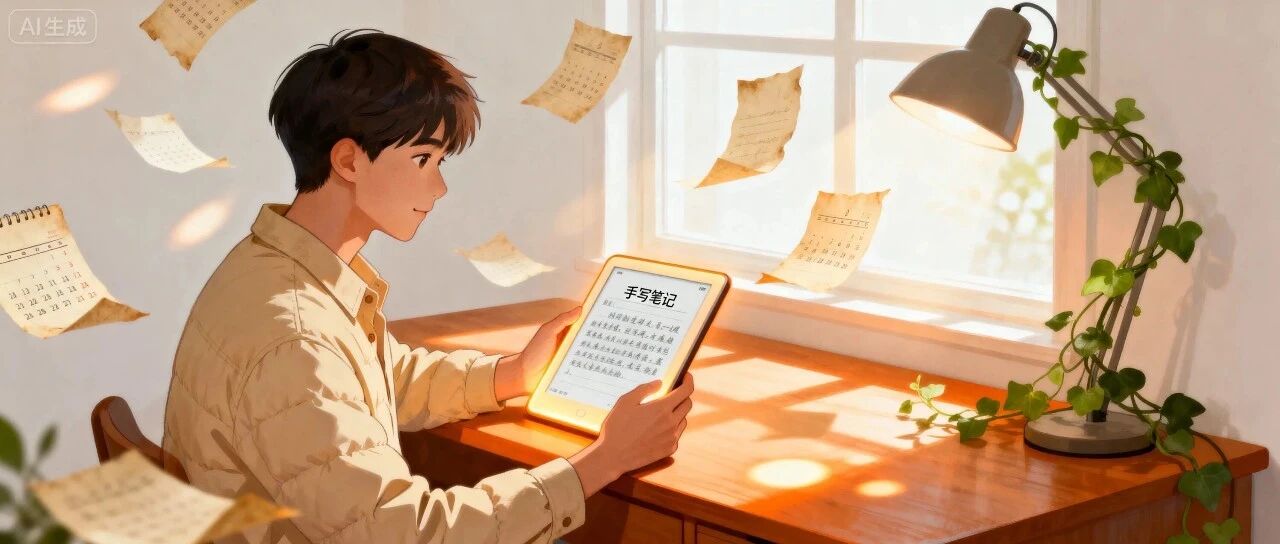 我用AI工具"出版"了一本关于自己的书