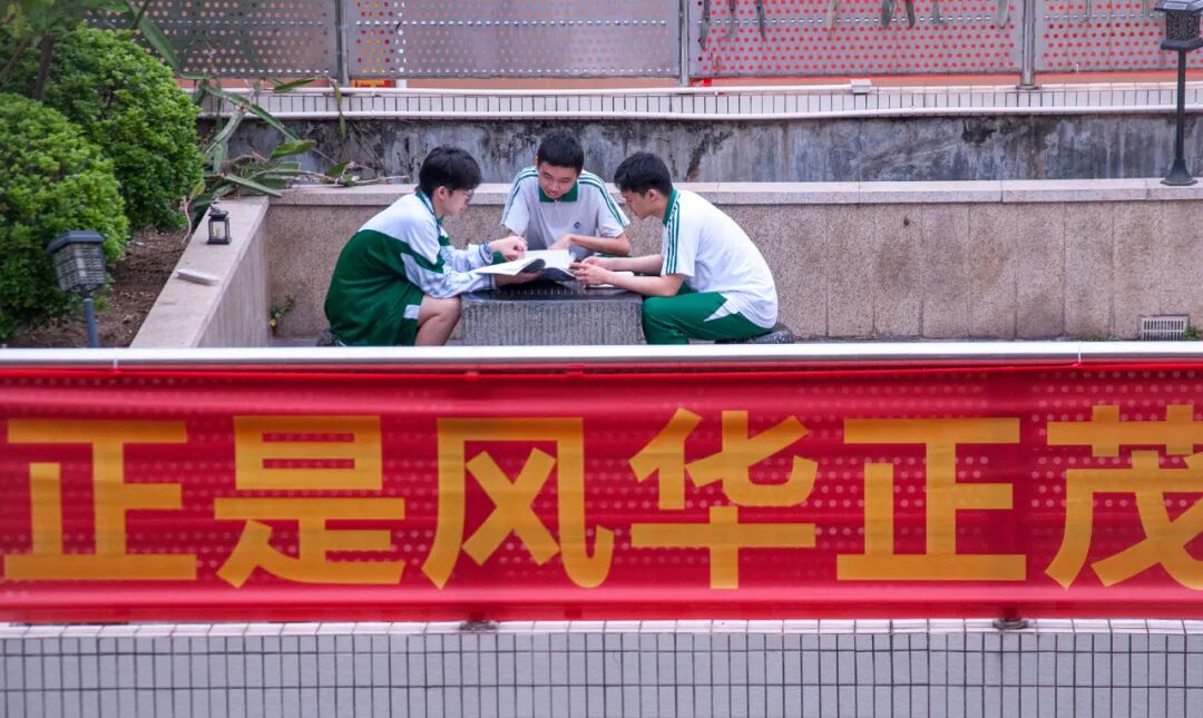 学校将举行高中招生咨询开放日活动夏日渐盛,万物繁茂让我们开启这份