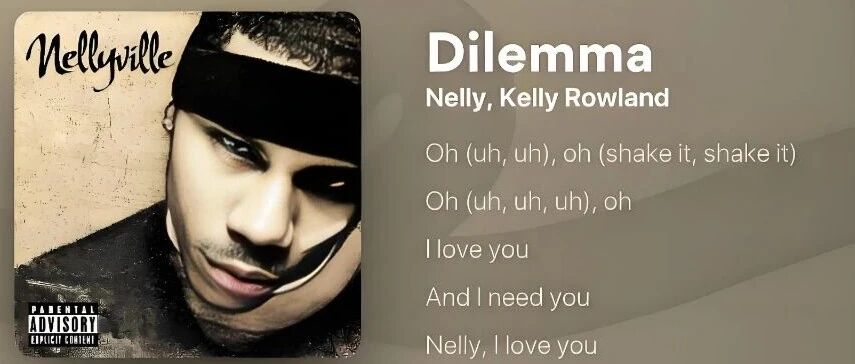 Dilemma|Nelly、Kelly Rowland|揉揉酱自制小提琴谱|五线谱|乐谱