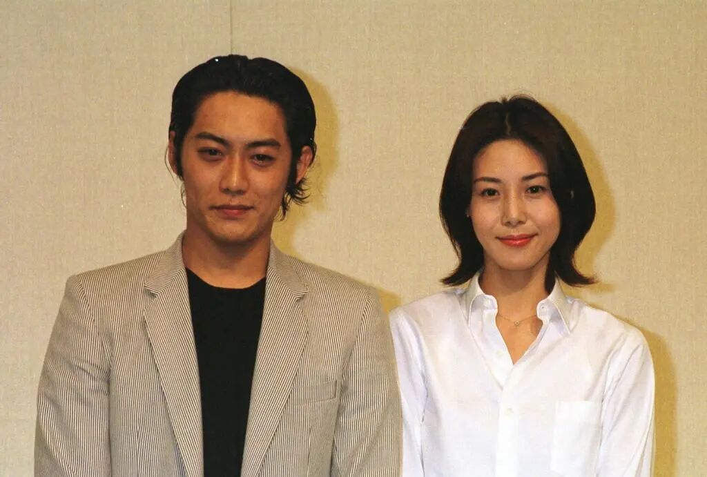 日本人評選 高顏值明星夫妻 Top10 木村拓哉不在榜 第一名竟是他們 中國熱點