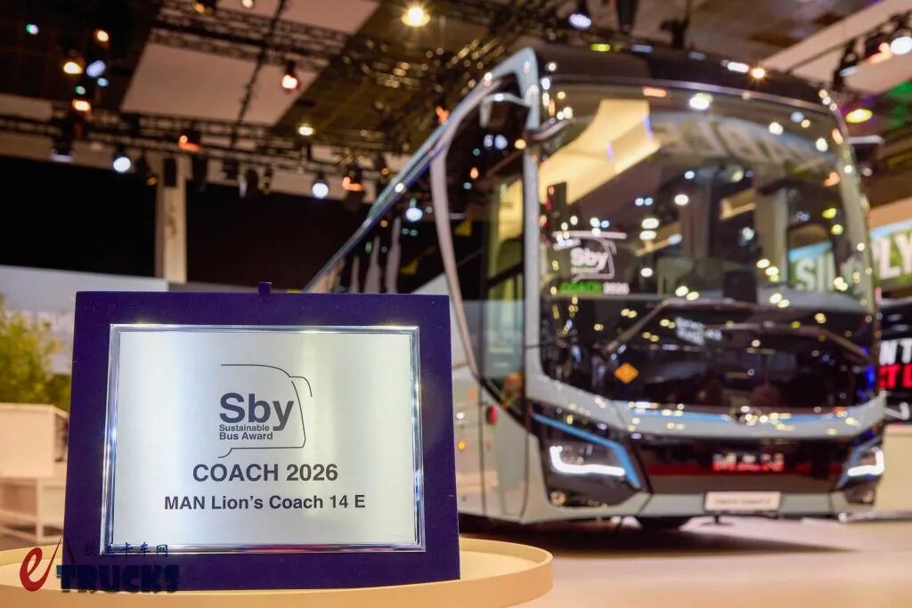 2025Busworld客车展｜Skyliner双层豪华巴士特别版来袭，全新纯电旅游大巴亮相！看德国曼恩的强大参展阵容