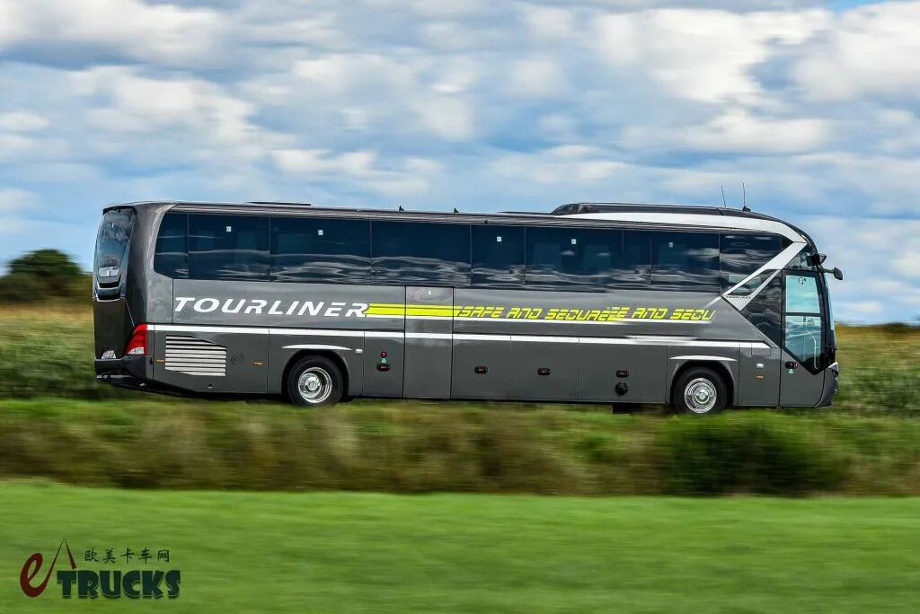 2025Busworld客车展｜Skyliner双层豪华巴士特别版来袭，全新纯电旅游大巴亮相！看德国曼恩的强大参展阵容