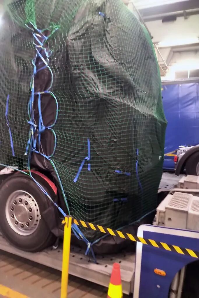 新一代斯堪尼亚再曝光，乌拉尔或将在非洲生产卡车？本周（10.20-10.26)海外卡车行业都有哪些新鲜事？