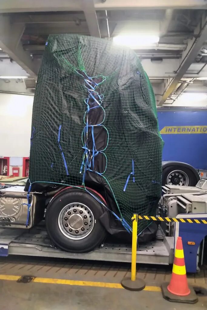 新一代斯堪尼亚再曝光，乌拉尔或将在非洲生产卡车？本周（10.20-10.26)海外卡车行业都有哪些新鲜事？