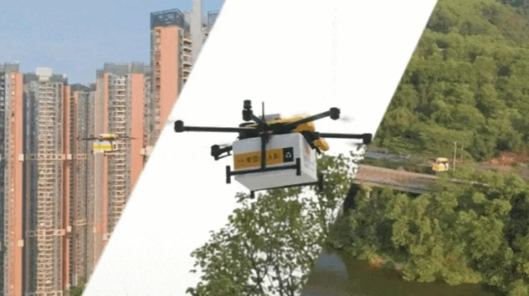 深圳公布低空经济基建进展，将建成1200个以上低空起降点