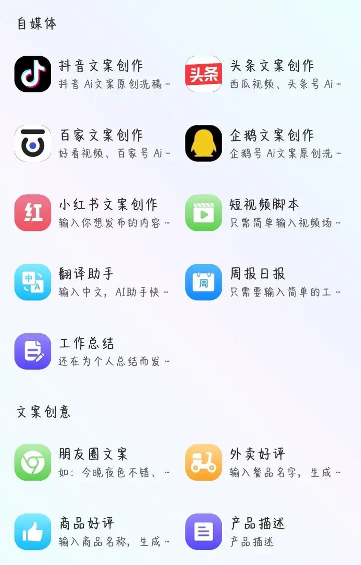 AI生成内容的冲击