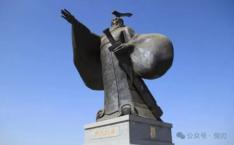 汉武帝的五个“生辰八字”，哪个更可信呢？ – 西风独醉的博客