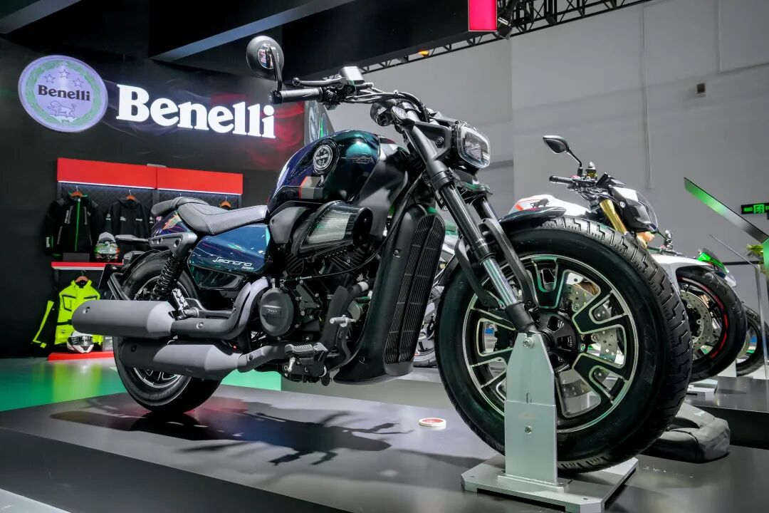 2024北京国际摩托车展览会5月17日隆重开幕