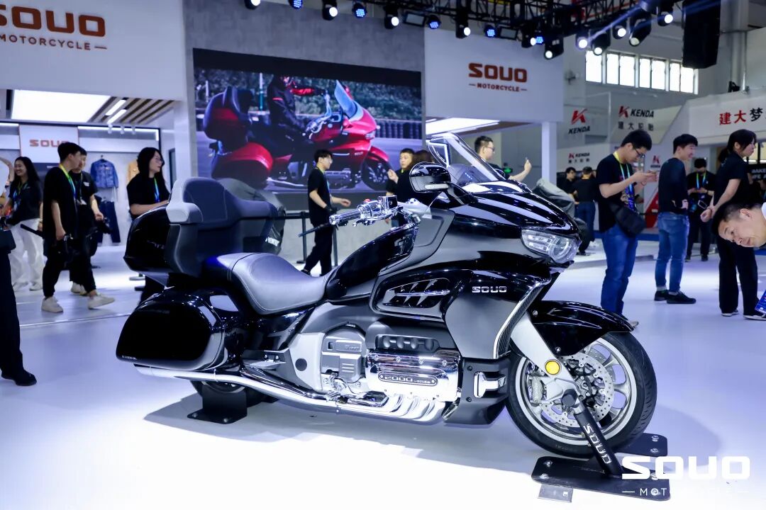 2024北京国际摩托车展览会5月17日隆重开幕