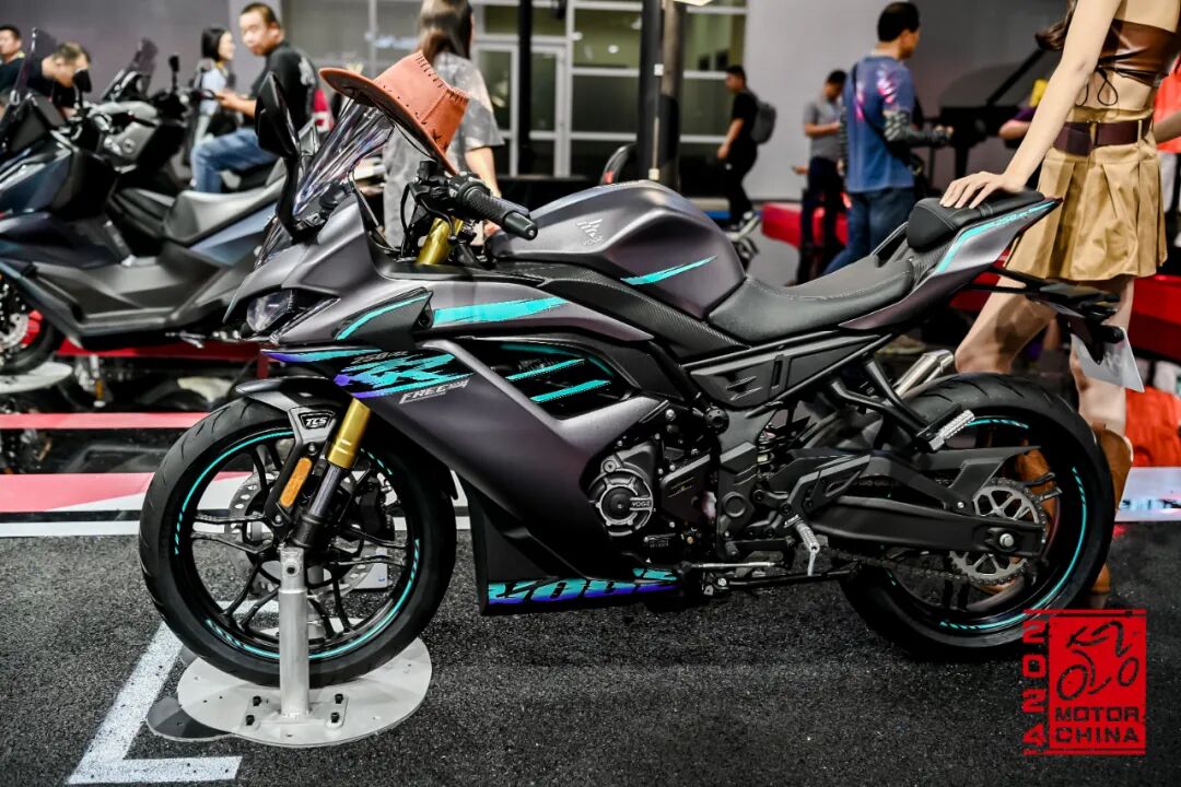 2024北京国际摩托车展览会5月17日隆重开幕