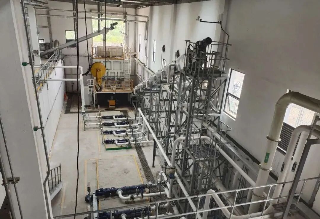 一图搞懂污水处理流程！的图8