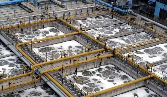 一图搞懂污水处理流程！的图6