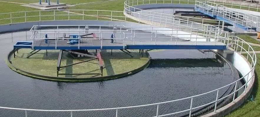 一图搞懂污水处理流程！的图7