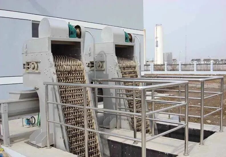 一图搞懂污水处理流程！的图2