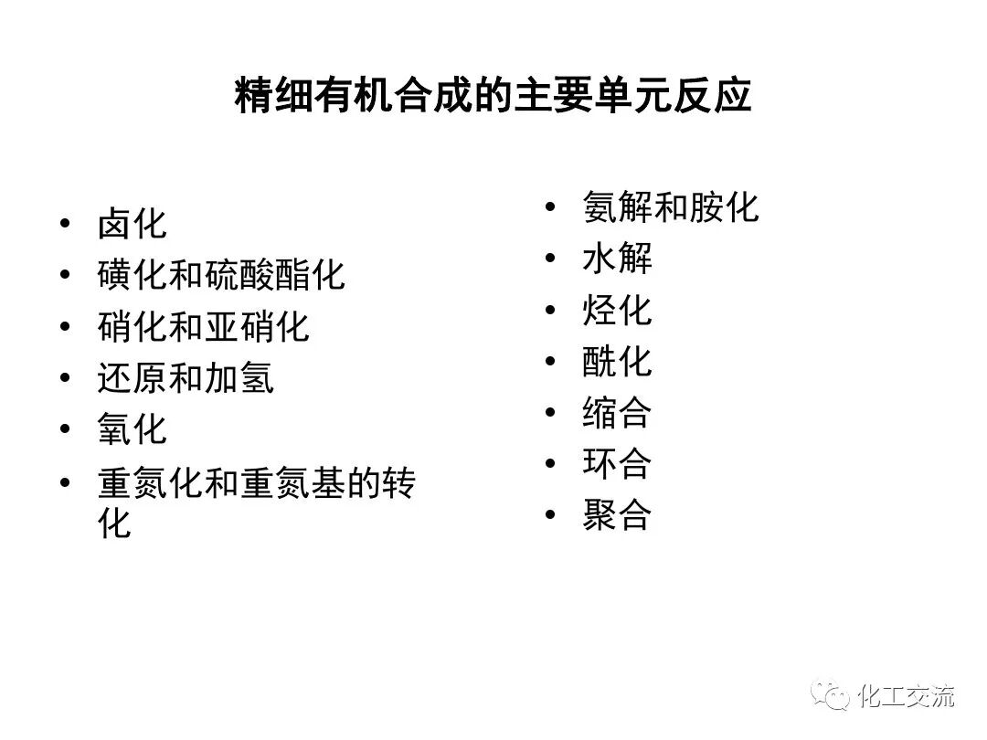 精細化學品合成技術的圖93