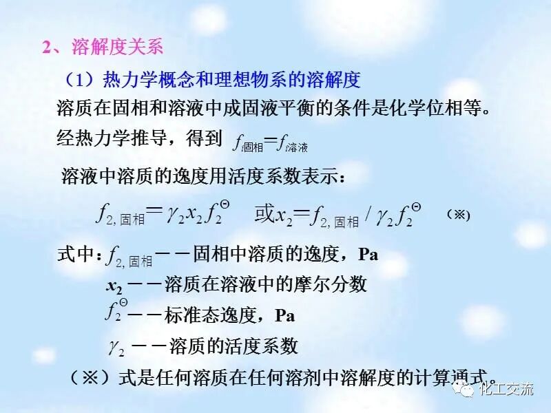 新型分离技术第二章结晶的图9