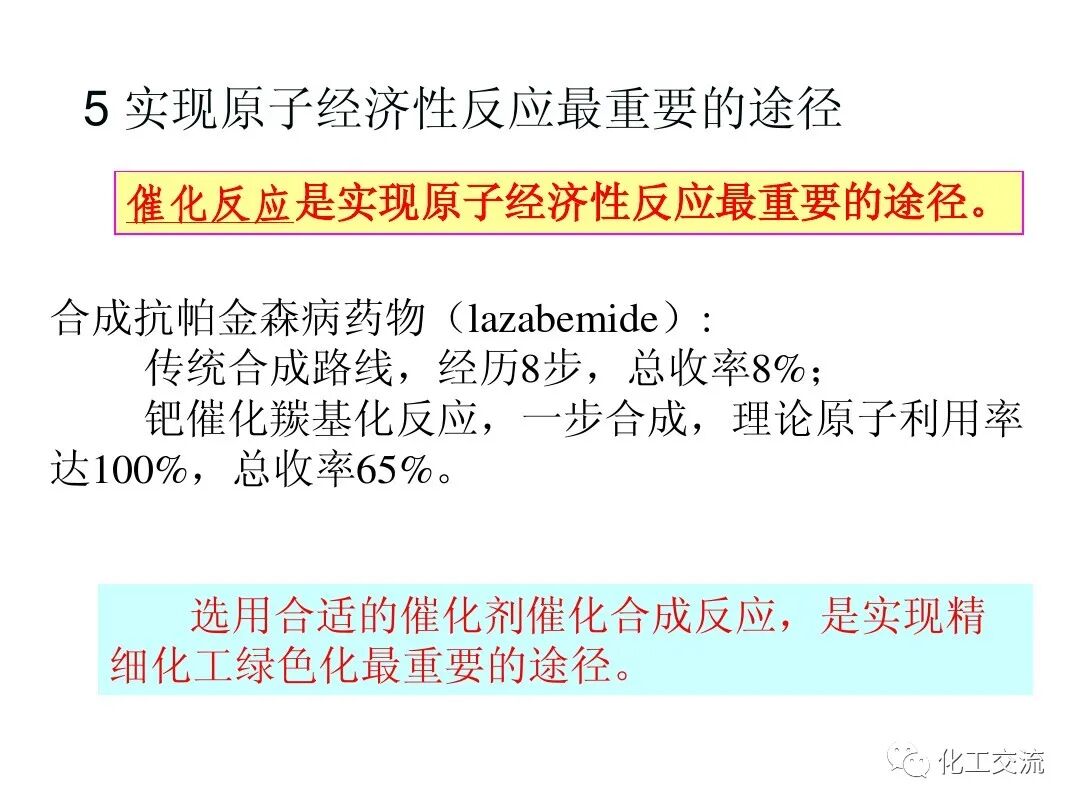 精細化工綠色化PPT的圖33