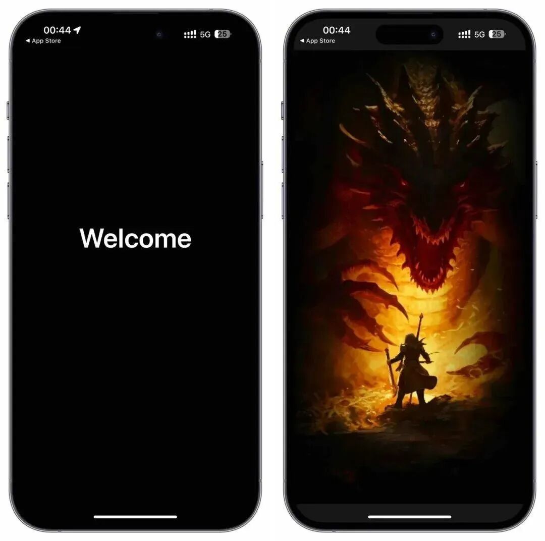 IOS端：App Store  商店版 猎手