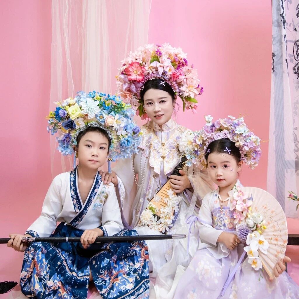 此颜洋洋伊伊妈