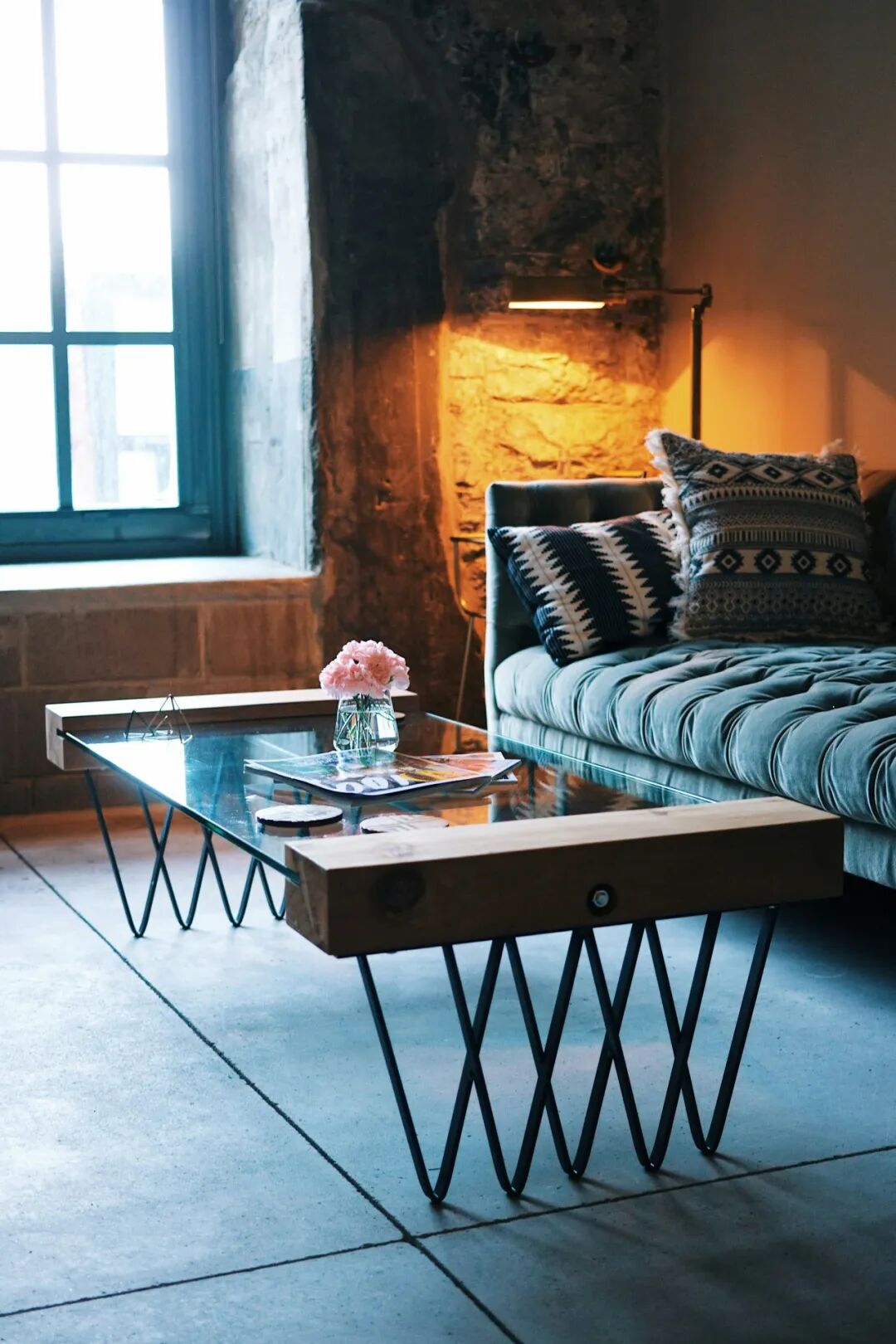 这个家具不太冷