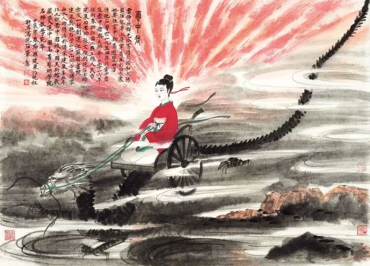 金陵风骨一罗建泉国画作品展5月18日在北京一得阁美术馆隆重开幕