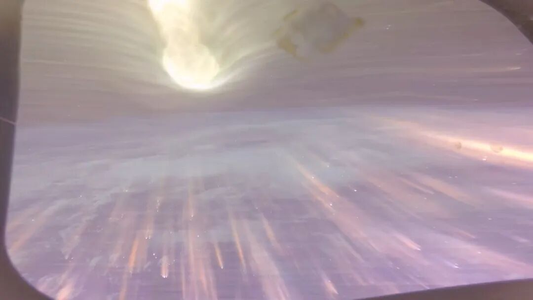 超30马赫水漂弹道，嫦娥六号让美国蒙羞，NASA飞船烧出上百个破洞